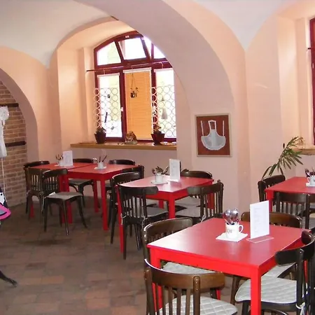 Oda ve Kahvaltı Rychta Rataje nad Sázavou