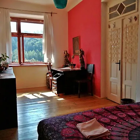 Rychta Bed and breakfast *