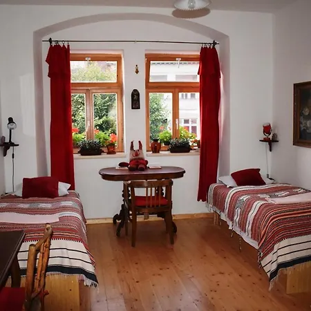 Bed and breakfast Rychta