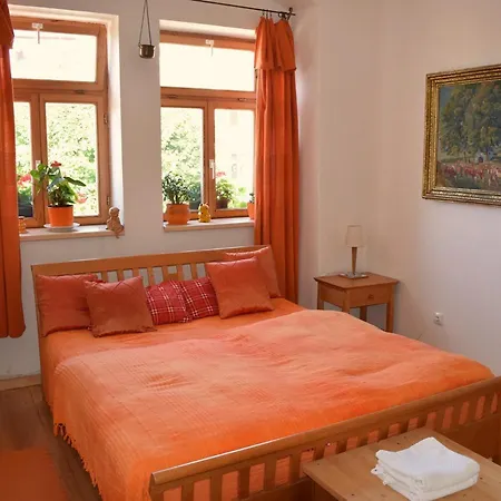 Rychta Bed and breakfast *
