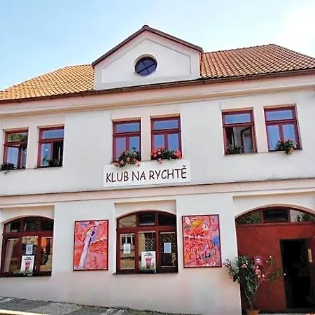 Nocleg ze śniadaniem Rychta Rataje nad Sázavou
